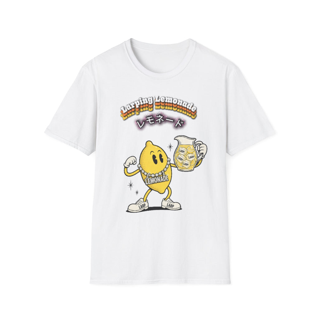 Larping Lemonade - NO CTRL