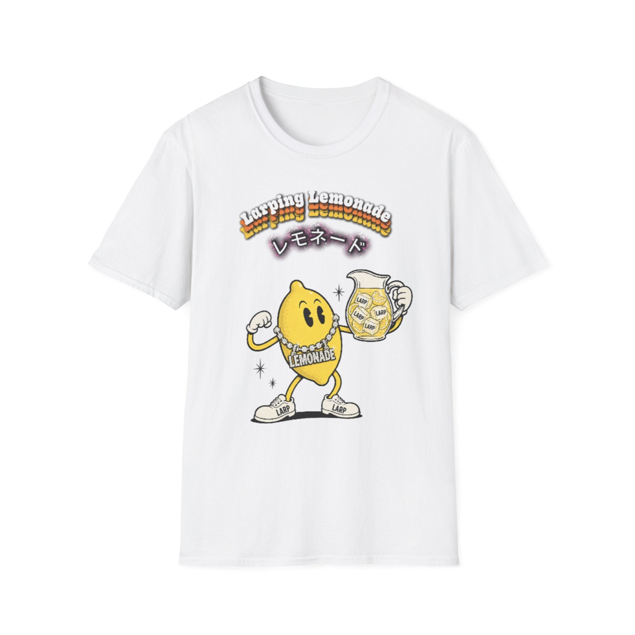 Larping Lemonade - NO CTRL