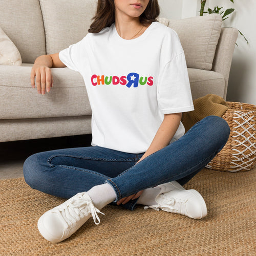 ChudsRus T shirt