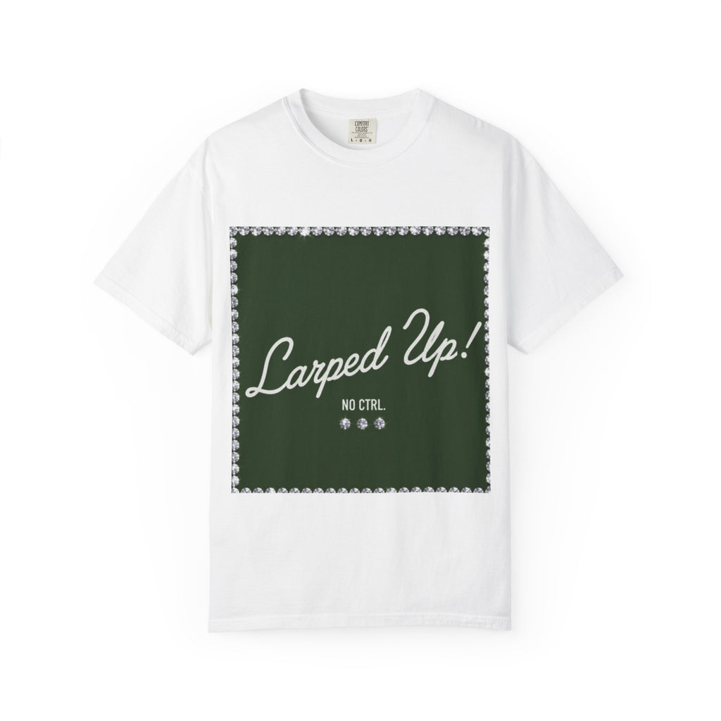 Larped Up! Graphic Tee — NO CTRL
