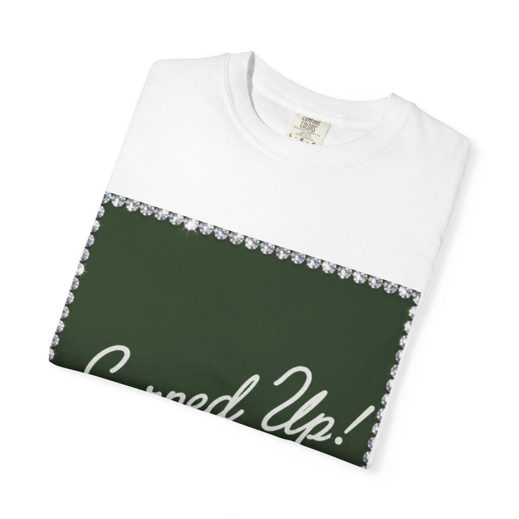 Larped Up! Graphic Tee — NO CTRL