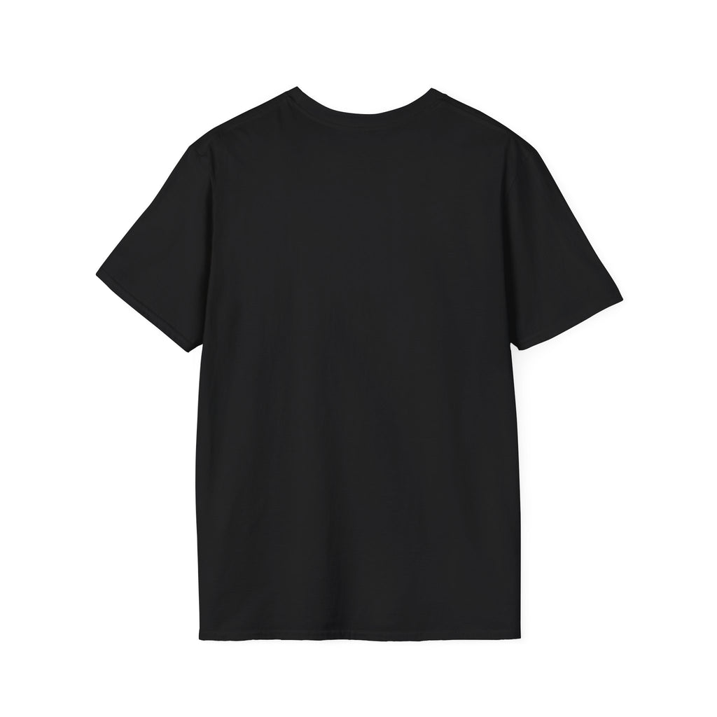 No Ctrl Graphic Tee — Moody Graffiti Eyes Streetwear T‑Shirt